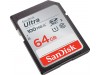SanDisk 64GB Ultra SDXC UHS-I Memory Card - 100MB/s - SDSDUNR